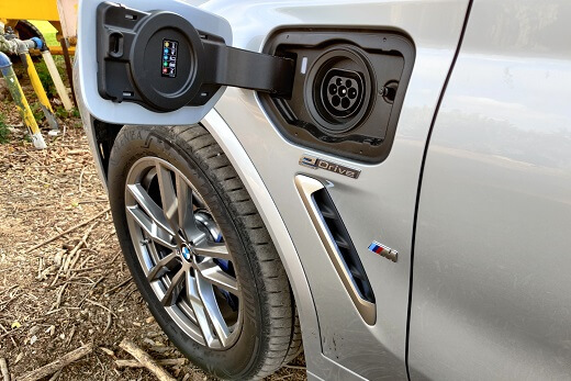 במוו X3 פלאג אין הייבריד